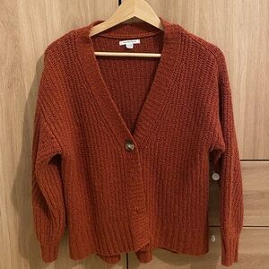 American Eagle Outfitters Oversized Cardigan